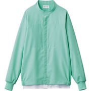 CD683-4L [サンペックス クールフリーデ男女兼用長袖ジャンパー グリーン 4L]