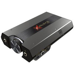 Sound BlasterX G6 ハイレゾ ゲーミング USB DAC SBX-G6