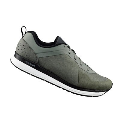 シティ・ツーリング SH-CT500 36 オリーブ [サイクリングシューズ メンズ]