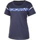 32MA871514 W Tee レディース ディープネイビー Mサイズ