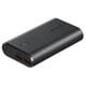 モバイルバッテリー AUTO POWER SELECT搭載 10050mAh ブラック BSMPB10028P2BK