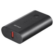 モバイルバッテリー 6700mAh ブラック BSMPB6728P1BK