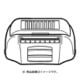 ESWH71W3107 [フレーム(ガード付き)]