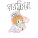 chipicco カードキャプターさくら クリアカード編 アクリルキーホルダー さくら CLEAR Ver. [キャラクターグッズ]