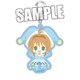 chipicco カードキャプターさくら クリアカード編 アクリルキーホルダー さくらピエロVer. [キャラクターグッズ]