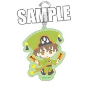chipicco カードキャプターさくら クリアカード編 アクリルキーホルダー 小狼 式服Ver. [キャラクターグッズ]