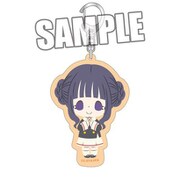 chipicco カードキャプターさくら クリアカード編 アクリルキーホルダー 知世おだんごVer. [キャラクターグッズ]