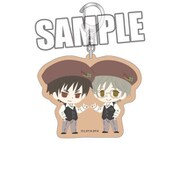 chipicco カードキャプターさくら クリアカード編 アクリルキーホルダー 桃矢＆雪兎 [キャラクターグッズ]