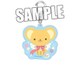 chipicco カードキャプターさくら クリアカード編 アクリルキーホルダー ケロちゃん リボンVer. [キャラクターグッズ]