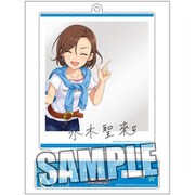 アイドルマスター シンデレラガールズ スナップショットスタンド 水木聖來 [キャラクターグッズ]
