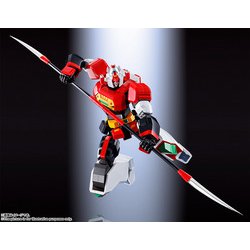 GX-83 闘将ダイモス F.A. 超合金魂 GX-83 闘将ダイモス F.A. | 魂ウェブ
