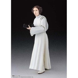 S.H.フィギュアーツ スター・ウォーズ EP4 プリンセス・レイア・オーガナ S.H.Figuarts プリンセス・レイア・オーガナ（STAR WARS:A New