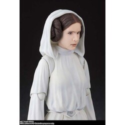 スターウォーズ　バンダイ　shフィギュアーツ　プリンセスレイアオーガナ Amazon.co.jp: TAMASHII NATIONS S.H.フィギュアーツ スター