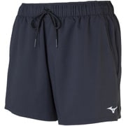 32MF881109 W クロスショートパンツ レディース ブラック Mサイズ