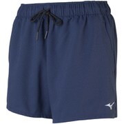 32MF881114 W クロスショートパンツ レディース ディープネイビー Sサイズ
