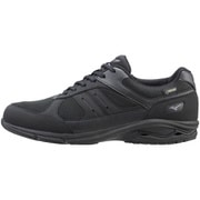 B1GC182609 ウォーキングシューズ LD AROUND M GTX ユニセックス ブラック 27.0cm