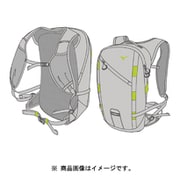 J3JD850104 バックパック10 ユニセックス シルバー
