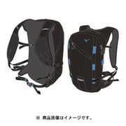 J3JD850109 バックパック10 ユニセックス ブラック