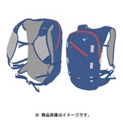 J3JD850127 バックパック10 ユニセックス ブルー
