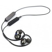 Bluetoothケーブル付きイヤホン インイヤー型 RC-BT with FH1