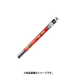 WSCR19W [雪用ワイパー替えゴム シリコートスノーワイパー（撥水タイプ）呼番：15A 長さ：190mm リア用/1本]
