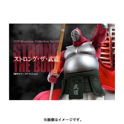 ヨドバシ Com Ccp シーシーピー Muscular Collection Vol Ex キン肉マン ストロング ザ 武道 アドベントver 原作カラー 塗装済完成品フィギュア 全高約240mm 通販 全品無料配達