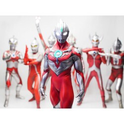 ヨドバシ.com - シーシーピー CCP 1/6特撮シリーズ ウルトラマンオーブ THE ORIGIN SAGA [1/6スケール 塗装済完成 品フィギュア 全高約300mm] 通販【全品無料配達】