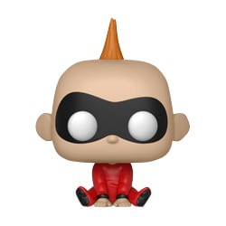 ヨドバシ Com ファンコ Funko Pop ピーオーピー Pop ディズニー インクレディブル ファミリー ジャック ジャック 塗装済完成品フィギュア 全高約90mm 通販 全品無料配達