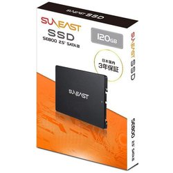 【SSD 120GB 4個セット】サンイースト SE800 SE800 Lite 2.5inch SATAIII｜PRODUCTS｜SUNEAST（旭東