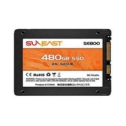 ヨドバシ.com - SUNEAST サンイースト SE800-480GB [SSD 480G 2.5 ...