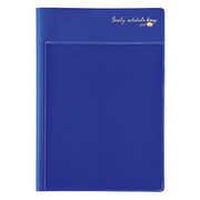 家族手帳L A5薄型(F-2) アーバン・ネイビー SH963C