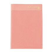 家族手帳B6薄型(F-4) ハワイアン・ピンク SH964C