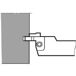 ヨドバシ.com - タンガロイ CFGSR2525-5DB [タンガロイ 外径用TAC