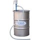 CHD-20PP [ケミカルドラムポンプPP製 (AC-100V) 溶剤・薬品用]