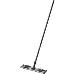 ライトモップ黒パイプ柄45cm CL-352-045-0