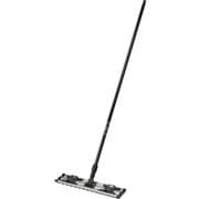 ライトモップ黒パイプ柄45cm CL-352-045-0