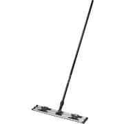 ライトモップ黒パイプ柄60cm CL-352-060-0