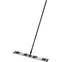 ライトモップ黒パイプ柄90cm CL-352-090-0