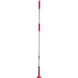FXハンドルアルミ柄 1500mm レッド CL-374-120-2