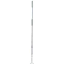 FXハンドルアルミ柄 1500mm ホワイト CL-374-120-8
