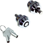 CL-CA160 [TRUSCO シリンダー錠 プッシュロックミニ Φ15―20]