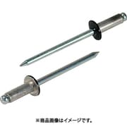 CNSA42BEB [カラーブラインドリベット アルミ/スティール (300本入)]