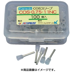 COS-0.75-11NC [COSスリーブ COS-0.75-11NC (100個入)]