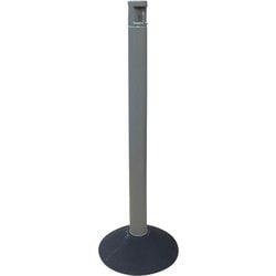 CP-6421 [カラープラポールセット ピラーグレー ゴムベース]