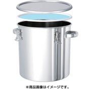 CTH-PTFE-21 [ステンレスタンクPTFEパッキン付式保存タンク7L]