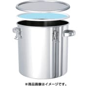 CTH-PTFE-27 [ステンレスタンクPTFEパッキン付式保存タンク15L]
