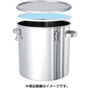 CTH-PTFE-39 [ステンレスタンクPTFEパッキン付式保存タンク45L]