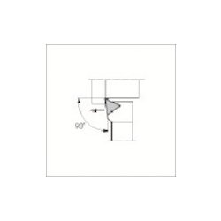 京セラ 外径加工用ホルダ CTJN CTJNL2020K-16