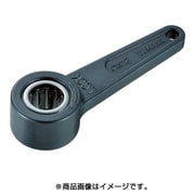 ツーリング工具スマートチャック(SMC4)用クラッチレンチ 全長80mm CW12