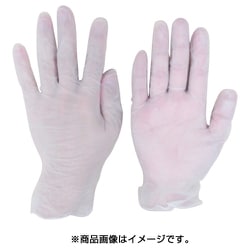 D112-S [シンガープラスチック手袋PF S 100枚入]